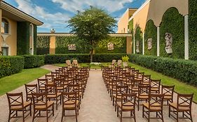 Casa Mayor Saltillo, Hotel Hacienda